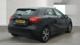 USED 2016 66 MERCEDES-BENZ A-CLASS 1.6 A180 SE Hatchback 5dr Petrol 7G-DCT Euro 6 (s/s) (122 ps) EXCELLENT HISTORY+REAR CAM