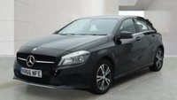 USED 2016 66 MERCEDES-BENZ A-CLASS 1.6 A180 SE Hatchback 5dr Petrol 7G-DCT Euro 6 (s/s) (122 ps) EXCELLENT HISTORY+REAR CAM