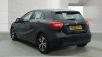 USED 2016 66 MERCEDES-BENZ A-CLASS 1.6 A180 SE Hatchback 5dr Petrol 7G-DCT Euro 6 (s/s) (122 ps) EXCELLENT HISTORY+REAR CAM