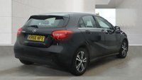 USED 2016 66 MERCEDES-BENZ A-CLASS 1.6 A180 SE Hatchback 5dr Petrol 7G-DCT Euro 6 (s/s) (122 ps) EXCELLENT HISTORY+REAR CAM
