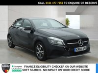 USED 2016 66 MERCEDES-BENZ A-CLASS 1.6 A180 SE Hatchback 5dr Petrol 7G-DCT Euro 6 (s/s) (122 ps) EXCELLENT HISTORY+REAR CAM