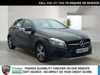 2016 MERCEDES-BENZ A-CLASS