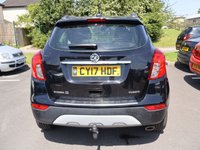 USED 2017 17 VAUXHALL MOKKA X 1.4i Turbo Design Nav SUV 5dr Petrol Manual Euro 6 (s/s) (140 ps) Budget clearance -  no inspection performed - no warranty provided - not eligible for financing - no part exchange accepted - classified as Trade/DIY clearance sale.