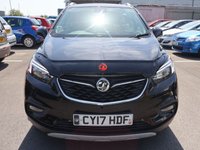 USED 2017 17 VAUXHALL MOKKA X 1.4i Turbo Design Nav SUV 5dr Petrol Manual Euro 6 (s/s) (140 ps) Budget clearance -  no inspection performed - no warranty provided - not eligible for financing - no part exchange accepted - classified as Trade/DIY clearance sale.