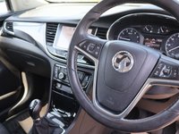 USED 2017 17 VAUXHALL MOKKA X 1.4i Turbo Design Nav SUV 5dr Petrol Manual Euro 6 (s/s) (140 ps) Budget clearance -  no inspection performed - no warranty provided - not eligible for financing - no part exchange accepted - classified as Trade/DIY clearance sale.