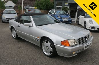 View our MERCEDES-BENZ SL