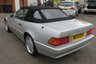 USED MERCEDES-BENZ SL RECENT NEW HOOD FITTED