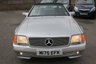 USED MERCEDES-BENZ SL RECENT NEW HOOD FITTED