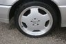 USED MERCEDES-BENZ SL RECENT NEW HOOD FITTED