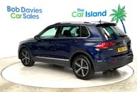 USED 2018 18 VOLKSWAGEN TIGUAN 1.4 TSI SE Navigation SUV 5dr Petrol Manual Euro 6 (s/s) (125 ps) SATNAV, CarPlay, Full Parking Aids, Adaptive Cruise, Full VW Service History, 48000 MIles Lovely Car!