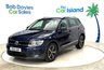 USED 2018 18 VOLKSWAGEN TIGUAN 1.4 TSI SE Navigation SUV 5dr Petrol Manual Euro 6 (s/s) (125 ps) SATNAV, CarPlay, Full Parking Aids, Adaptive Cruise, Full VW Service History, 48000 MIles Lovely Car!