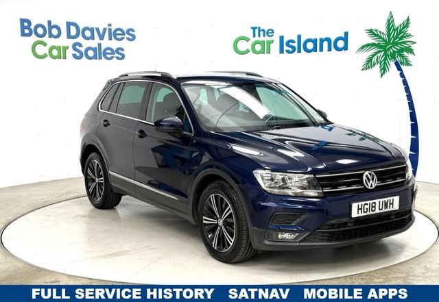 View our VOLKSWAGEN TIGUAN