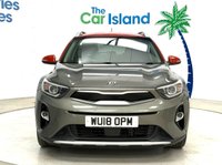 USED 2018 18 KIA STONIC 1.6 CRDi First Edition SUV 5dr Diesel Manual Euro 6 (s/s) (108 bhp) Gorgeous Stonic  "First Edition" with Lovely Spec, SATNAV, CarPlay, Parking Camera, Privacy Glass, 61000 Miles Kia Service History & up to 74MPG