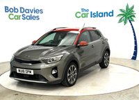 USED 2018 18 KIA STONIC 1.6 CRDi First Edition SUV 5dr Diesel Manual Euro 6 (s/s) (108 bhp) Gorgeous Stonic  "First Edition" with Lovely Spec, SATNAV, CarPlay, Parking Camera, Privacy Glass, 61000 Miles Kia Service History & up to 74MPG