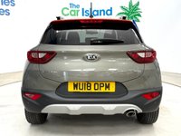 USED 2018 18 KIA STONIC 1.6 CRDi First Edition SUV 5dr Diesel Manual Euro 6 (s/s) (108 bhp) Gorgeous Stonic  "First Edition" with Lovely Spec, SATNAV, CarPlay, Parking Camera, Privacy Glass, 61000 Miles Kia Service History & up to 74MPG