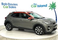 USED 2018 18 KIA STONIC 1.6 CRDi First Edition SUV 5dr Diesel Manual Euro 6 (s/s) (108 bhp) Gorgeous Stonic  "First Edition" with Lovely Spec, SATNAV, CarPlay, Parking Camera, Privacy Glass, 61000 Miles Kia Service History & up to 74MPG