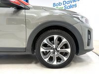 USED 2018 18 KIA STONIC 1.6 CRDi First Edition SUV 5dr Diesel Manual Euro 6 (s/s) (108 bhp) Gorgeous Stonic  "First Edition" with Lovely Spec, SATNAV, CarPlay, Parking Camera, Privacy Glass, 61000 Miles Kia Service History & up to 74MPG