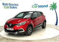 USED 2019 69 RENAULT CAPTUR 1.3 TCe ENERGY S Edition SUV 5dr Petrol Manual Euro 6 (s/s) (130 ps) Gorgeous Low Mileage Great Spec Captur with Good Service History. SATNAV, CarPlay, Parking Camera, Privacy Glass, Cruise Control & 38000 Miles