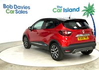 USED 2019 69 RENAULT CAPTUR 1.3 TCe ENERGY S Edition SUV 5dr Petrol Manual Euro 6 (s/s) (130 ps) Gorgeous Low Mileage Great Spec Captur with Good Service History. SATNAV, CarPlay, Parking Camera, Privacy Glass, Cruise Control & 38000 Miles