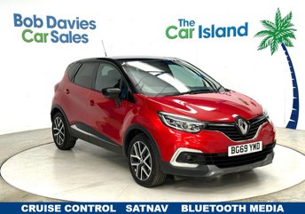 View our RENAULT CAPTUR