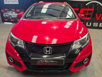 USED 2015 15 HONDA CIVIC 1.6 i-DTEC SE Plus Hatchback 5dr Diesel Manual Euro 5 (s/s) (120 ps) 