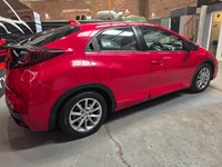 USED 2015 15 HONDA CIVIC 1.6 i-DTEC SE Plus Hatchback 5dr Diesel Manual Euro 5 (s/s) (120 ps) 