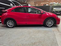 USED 2015 15 HONDA CIVIC 1.6 i-DTEC SE Plus Hatchback 5dr Diesel Manual Euro 5 (s/s) (120 ps) 