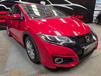 USED 2015 15 HONDA CIVIC 1.6 i-DTEC SE Plus Hatchback 5dr Diesel Manual Euro 5 (s/s) (120 ps) 