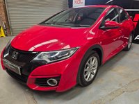 USED 2015 15 HONDA CIVIC 1.6 i-DTEC SE Plus Hatchback 5dr Diesel Manual Euro 5 (s/s) (120 ps) 
