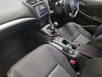 USED 2015 15 HONDA CIVIC 1.6 i-DTEC SE Plus Hatchback 5dr Diesel Manual Euro 5 (s/s) (120 ps) 