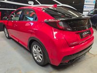 USED 2015 15 HONDA CIVIC 1.6 i-DTEC SE Plus Hatchback 5dr Diesel Manual Euro 5 (s/s) (120 ps) 