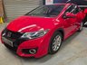 USED 2015 15 HONDA CIVIC 1.6 i-DTEC SE Plus Hatchback 5dr Diesel Manual Euro 5 (s/s) (120 ps) 