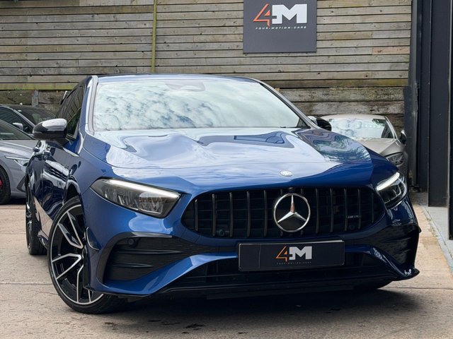View our MERCEDES-BENZ A CLASS
