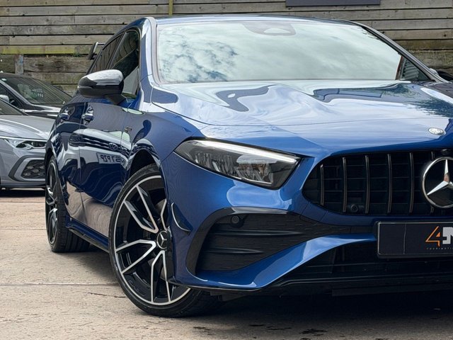 View our MERCEDES-BENZ A CLASS