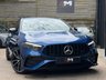 USED 2024 74 MERCEDES-BENZ A CLASS 2.0 A35h MHEV AMG Touring Edition Hatchback 5dr Petrol Hybrid 7G-DCT 4MATIC Euro 6 (s/s) (320 ps) DEALER HISTORY+2 KEYS+1OWNER