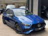 USED 2024 74 MERCEDES-BENZ A CLASS 2.0 A35h MHEV AMG Touring Edition Hatchback 5dr Petrol Hybrid 7G-DCT 4MATIC Euro 6 (s/s) (320 ps) DEALER HISTORY+2 KEYS+1OWNER