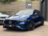 USED 2024 74 MERCEDES-BENZ A CLASS 2.0 A35h MHEV AMG Touring Edition Hatchback 5dr Petrol Hybrid 7G-DCT 4MATIC Euro 6 (s/s) (320 ps) DEALER HISTORY+2 KEYS+1OWNER