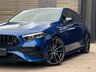 USED 2024 74 MERCEDES-BENZ A CLASS 2.0 A35h MHEV AMG Touring Edition Hatchback 5dr Petrol Hybrid 7G-DCT 4MATIC Euro 6 (s/s) (320 ps) DEALER HISTORY+2 KEYS+1OWNER