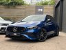 USED 2024 74 MERCEDES-BENZ A CLASS 2.0 A35h MHEV AMG Touring Edition Hatchback 5dr Petrol Hybrid 7G-DCT 4MATIC Euro 6 (s/s) (320 ps) DEALER HISTORY+2 KEYS+1OWNER