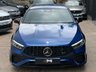 USED 2024 74 MERCEDES-BENZ A CLASS 2.0 A35h MHEV AMG Touring Edition Hatchback 5dr Petrol Hybrid 7G-DCT 4MATIC Euro 6 (s/s) (320 ps) DEALER HISTORY+2 KEYS+1OWNER