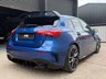 USED 2024 74 MERCEDES-BENZ A CLASS 2.0 A35h MHEV AMG Touring Edition Hatchback 5dr Petrol Hybrid 7G-DCT 4MATIC Euro 6 (s/s) (320 ps) DEALER HISTORY+2 KEYS+1OWNER