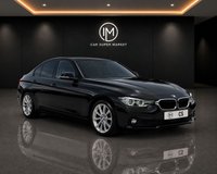USED 2018 18 BMW 3 SERIES 2.0 316d SE Saloon 4dr Diesel Auto Euro 6 (s/s) (116 ps) 
