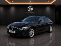 USED 2018 18 BMW 3 SERIES 2.0 316d SE Saloon 4dr Diesel Auto Euro 6 (s/s) (116 ps) 