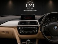 USED 2018 18 BMW 3 SERIES 2.0 316d SE Saloon 4dr Diesel Auto Euro 6 (s/s) (116 ps) 