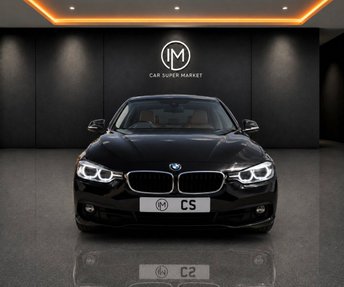 2018 BMW 3 SERIES