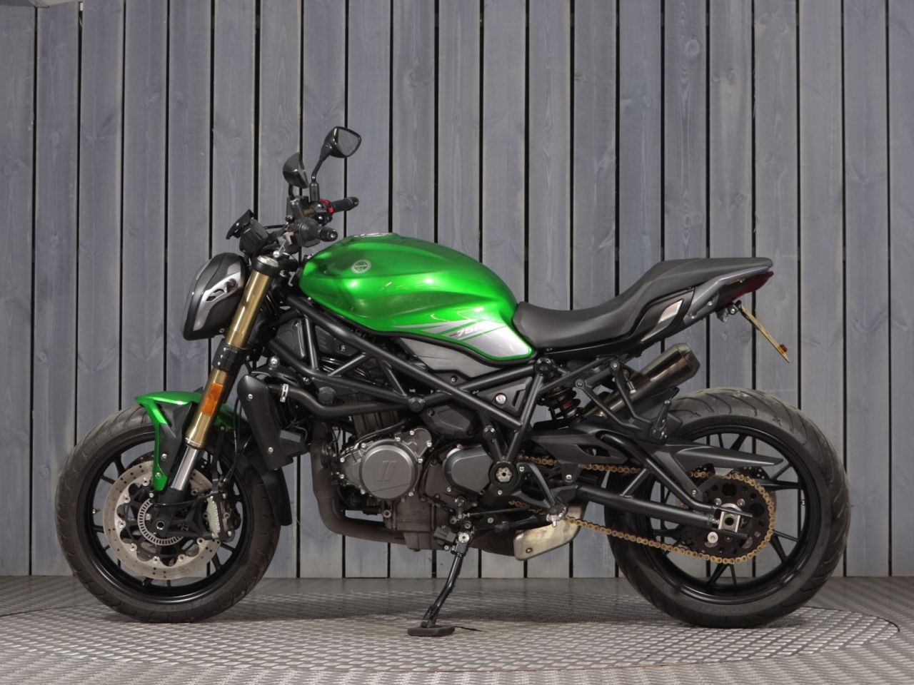 BENELLI 752 S