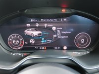 USED 2017 17 AUDI TT 2.0 TFSI S line Coupe 3dr Petrol S Tronic quattro Euro 6 (s/s) (230 ps) BANG & OLUFSEN CARPLAY VIRTUAL DASH