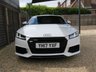 USED 2017 17 AUDI TT 2.0 TFSI S line Coupe 3dr Petrol S Tronic quattro Euro 6 (s/s) (230 ps) BANG & OLUFSEN CARPLAY VIRTUAL DASH
