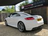 USED 2017 17 AUDI TT 2.0 TFSI S line Coupe 3dr Petrol S Tronic quattro Euro 6 (s/s) (230 ps) BANG & OLUFSEN CARPLAY VIRTUAL DASH