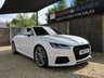 USED 2017 17 AUDI TT 2.0 TFSI S line Coupe 3dr Petrol S Tronic quattro Euro 6 (s/s) (230 ps) BANG & OLUFSEN CARPLAY VIRTUAL DASH